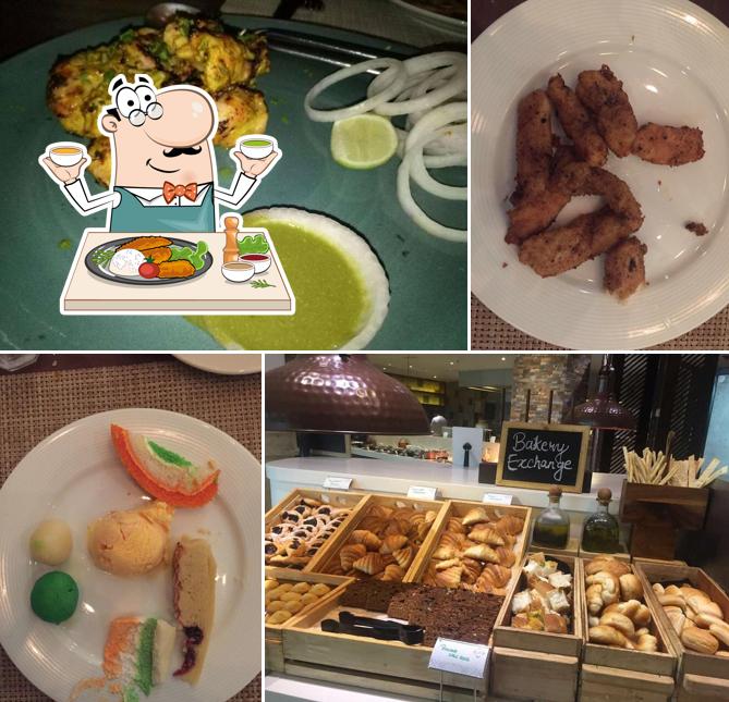 Meals at Food Exchange