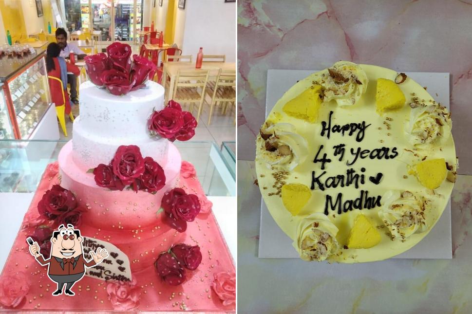 Meals at GRAND NEW CAKE VILLA