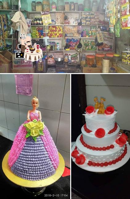 The image of food and beverage at Gaurav Bakers