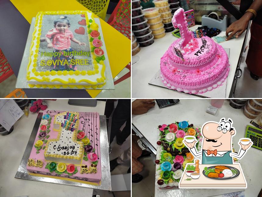 Meals at IYENGARS BAKERY & SWEETS