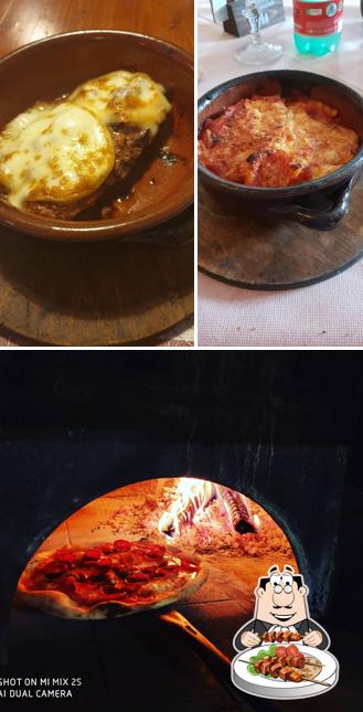 Platti al Il Villaggio dei Golosi