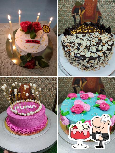 Krutika Cakes Wid Flavours (Krutika Wankhade) photo