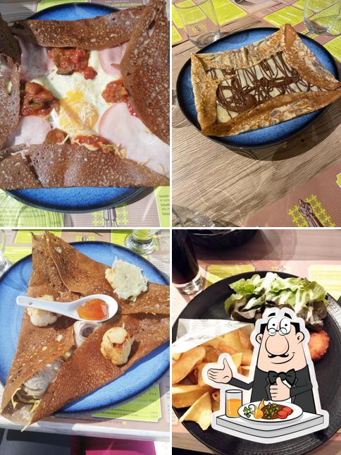 Crêperie - Grill La Cour du Temple - Combourg