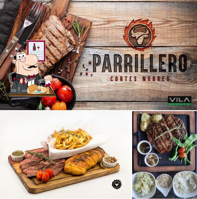 Há uma infinidade de pratos para os amantes da carne