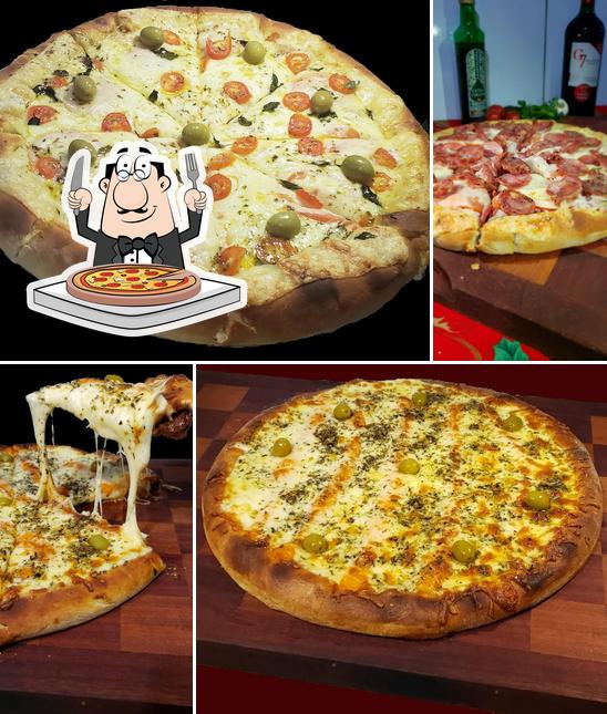 Pizza Deliciosa Itumbiara