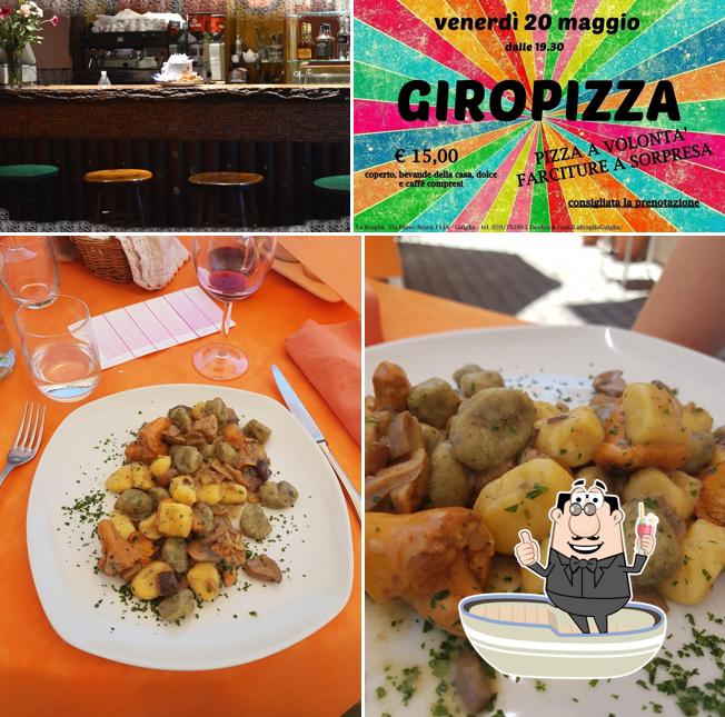 Ristorante Pizzeria La Braglia