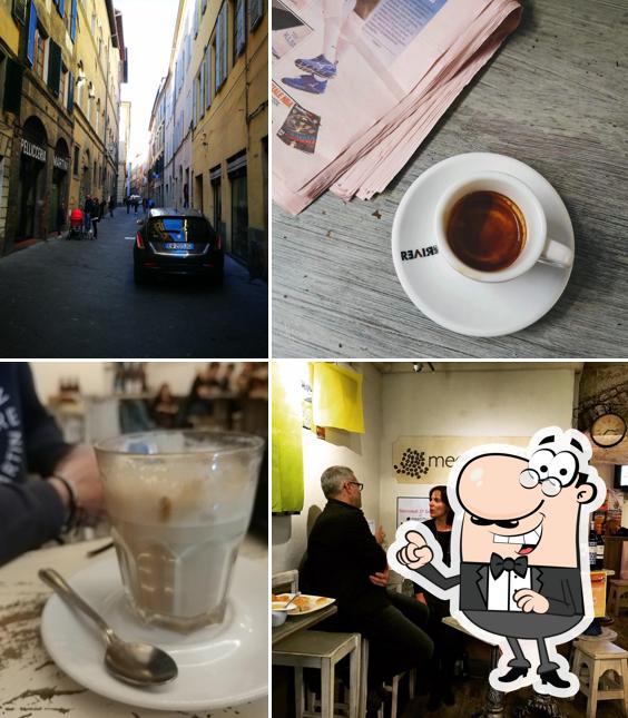 Guarda gli esterni di Meet Life Cafè