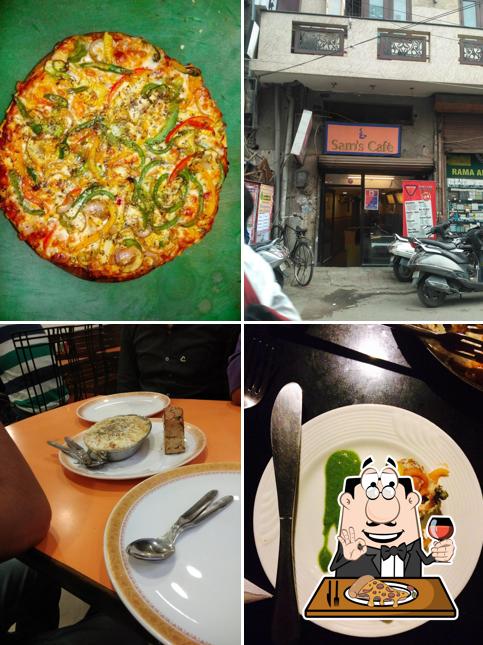 Pizza is the world's most beloved fast food