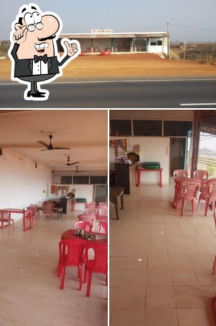 Punjabi Dhaba & Family Restaurant, Tumgaon