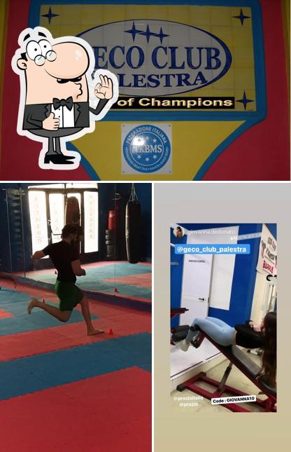 Ecco una foto di A.S.D. PALESTRA GECO CLUB