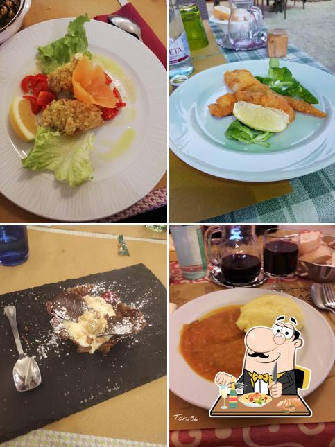 Bar Trattoria Dal Mago Di Erti R.E S.S.N.C.