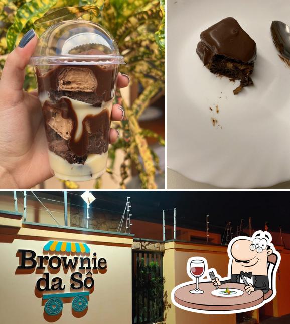 Brownie da Sô
