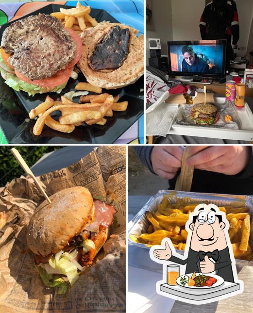 Burger la baroche