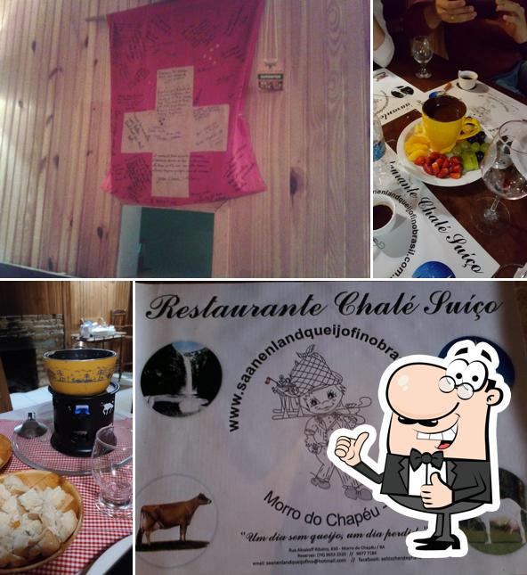 Chalet suisse