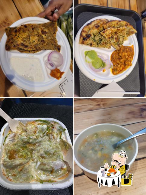 Meals at Dilli Se Restaurant