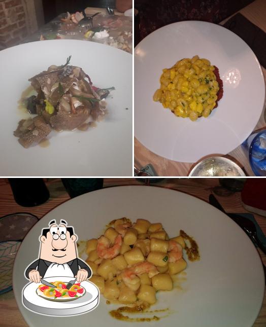 Gnocchi al Existo - Osteria Molisana Isernia