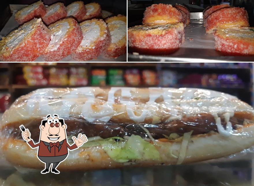 Meals at Four Seasons Bake