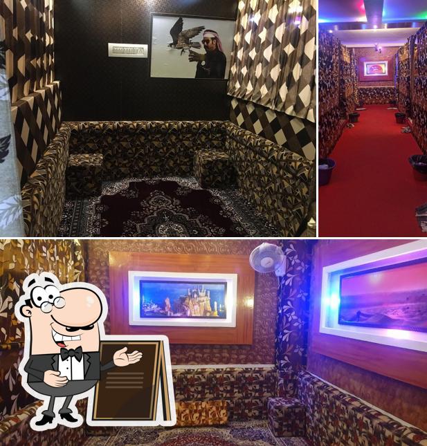 The exterior of Gulf Mandi