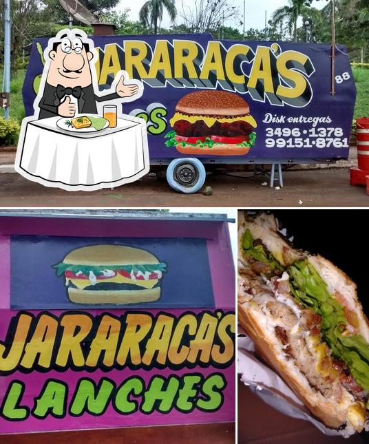 Jararaca's Lanches