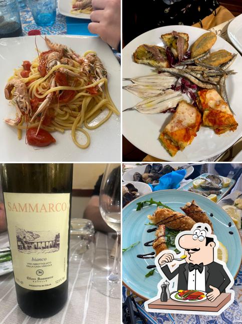 Cibo al La Cianciola