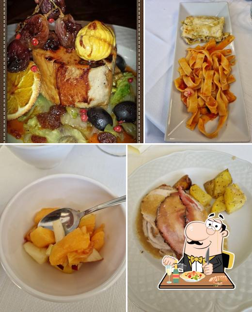 Spezzatino di maiale al Reginella country house