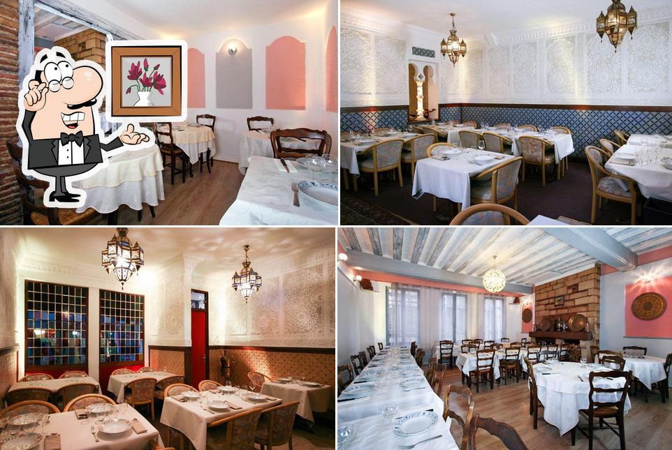 Restaurant de l'Alhambra