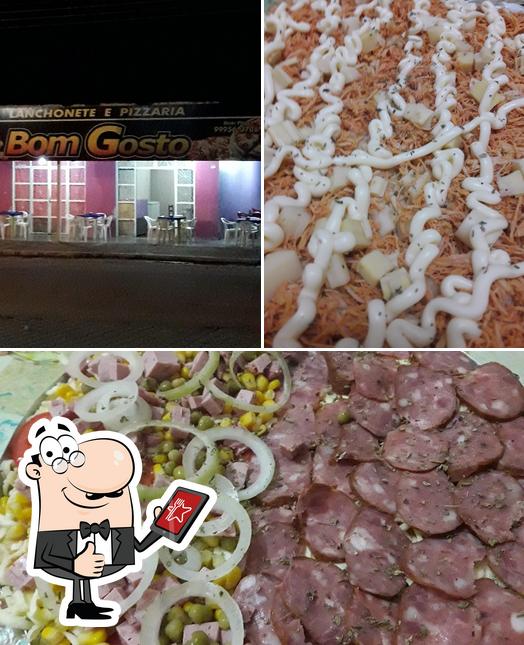Lanchonete E Pizzaria Bom Gosto