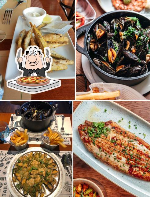 Léon Restaurant - Epinal-jeuxey