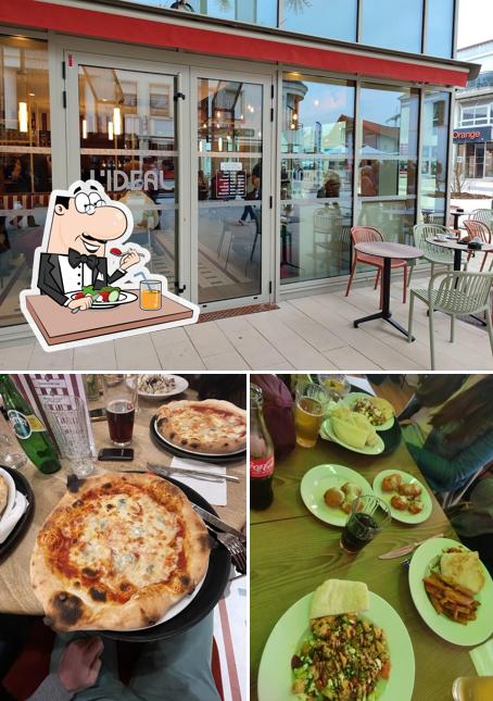 L'idéal food-court challans