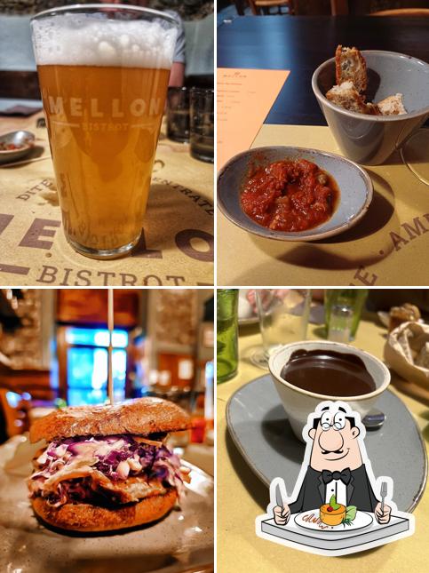 Cibo al Mellon Bistrot