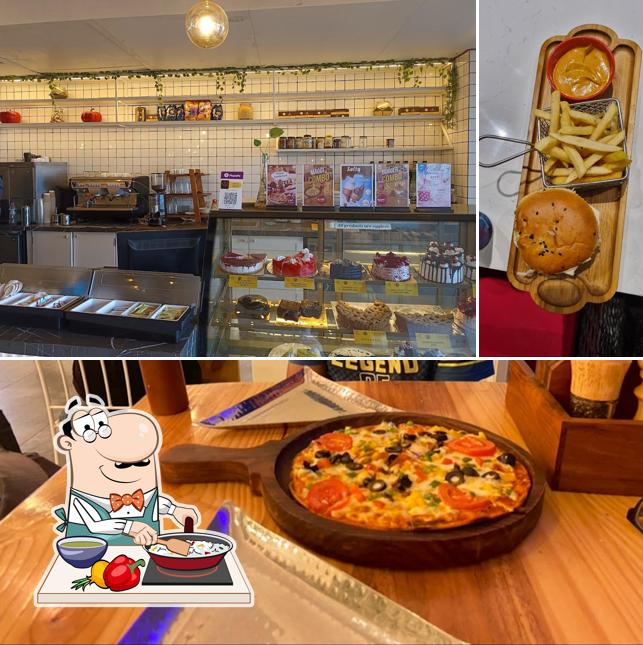 Paella at Mocca & Fursatt