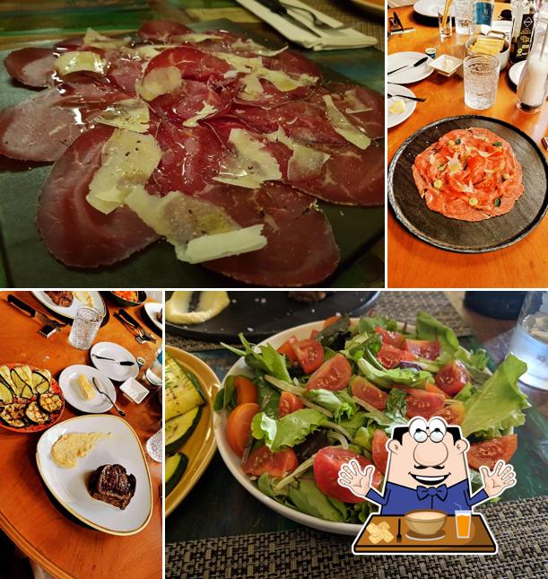 Platti al Mosto & Carnazza