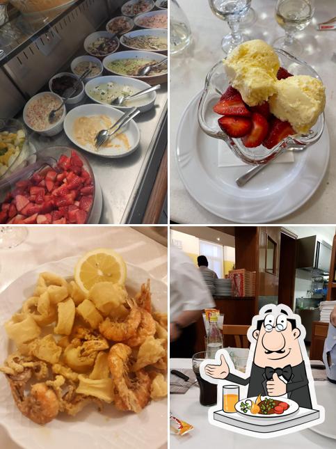 Cibo al Pizzeria Ideal - Fratelli Palella