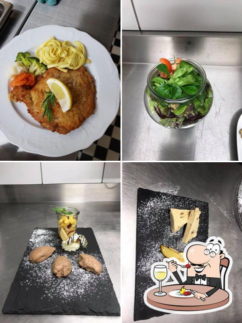 Platti al Restaurant Davoserhof