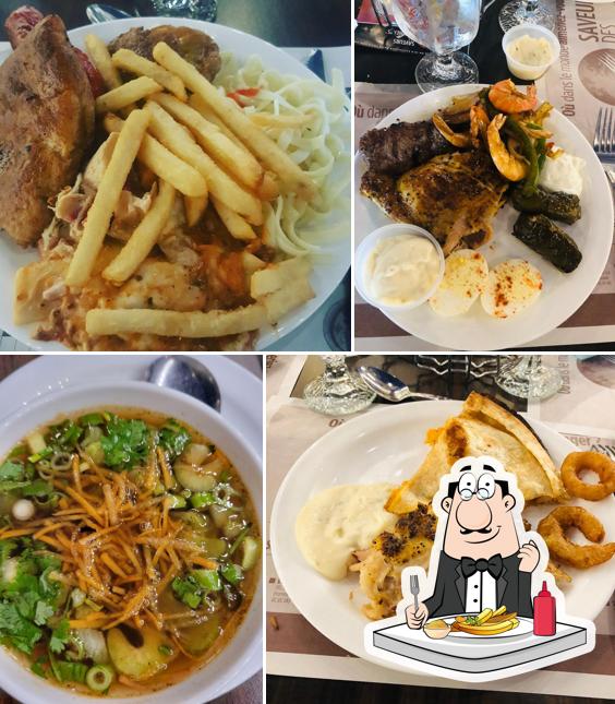 Buffet des Continents - Brossard
