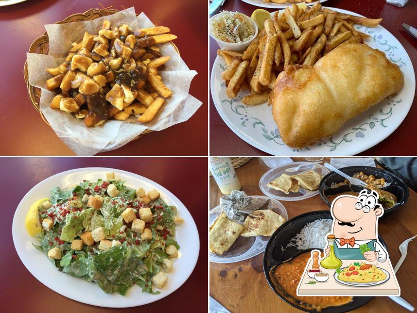 Seguin Fish N Chips & Curry