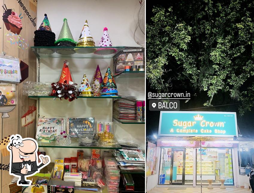 Here's a pic of Sugar Crown Niharika