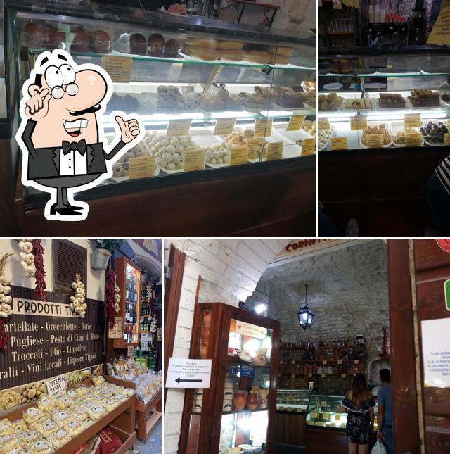 CORNETTERIA / PASTICCERIA LE DOLCI TENTAZIONI CHIANCA VIESTE