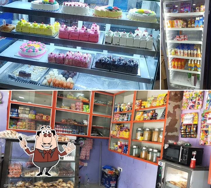Sweet dreams bakery