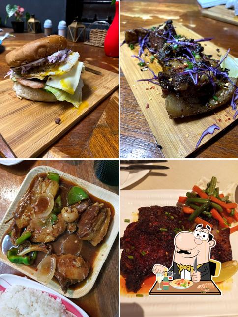 Meals at TRAO BBQ