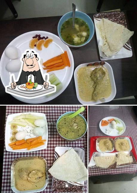 The GYM'S Kitchen cum Cafe