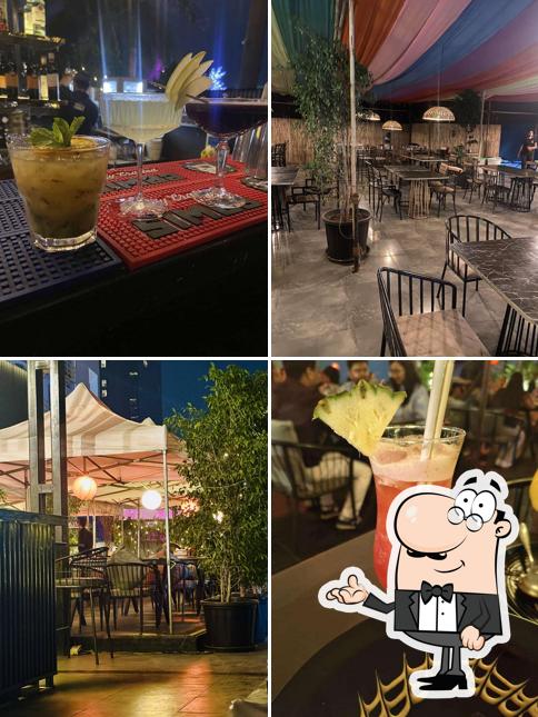 Check out how The Houz Family Kitchen looks inside