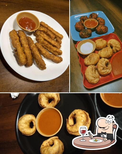 Meals at The Momos Nation