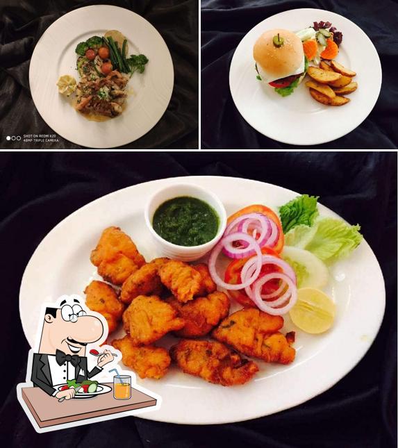 Twenty Ten - Ashtan Sarovar Portico is distinguished by food and interior