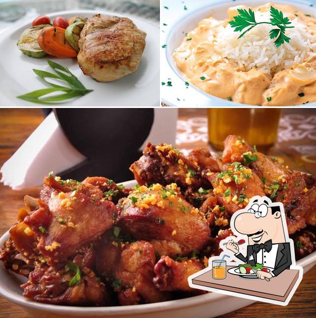 Victorium grill