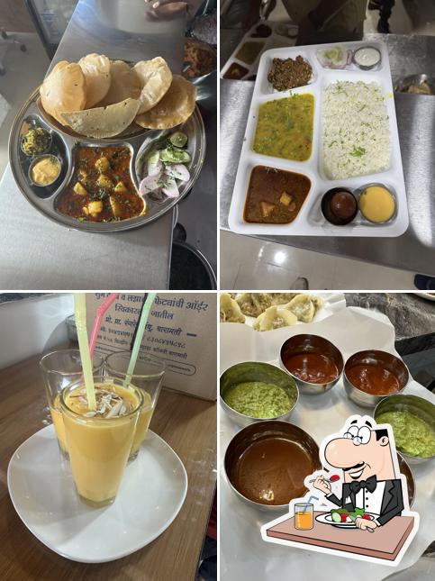 Food at ZAIKA CHAI AND RESTAURANT