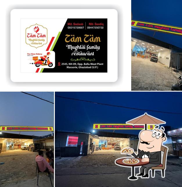 Zam zam mughlai family restaurant