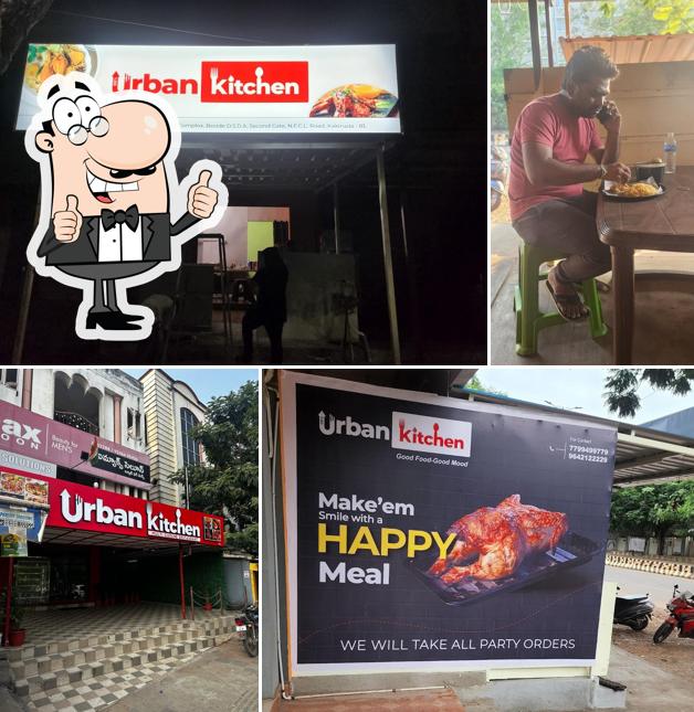 See the picture of Spicy kitchen