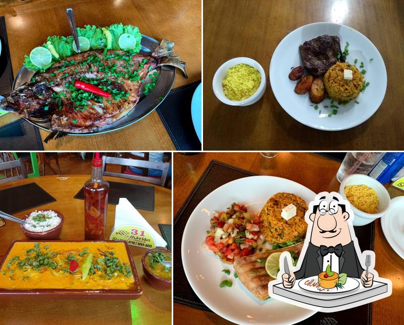 Sr. Mukekka Restaurante e Peixaria