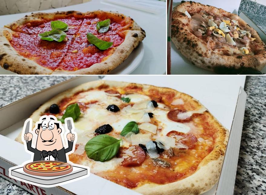 Prova una pizza a Strapizzami